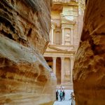 Podróż do Jordanii - Petra