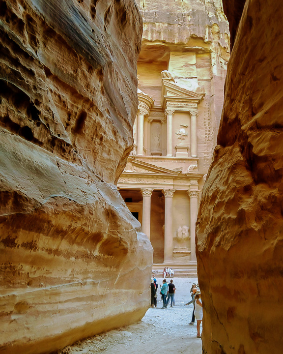 Podróż do Jordanii - Petra