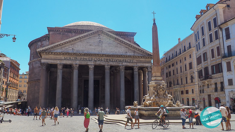 atrakcje turystyczne rzym