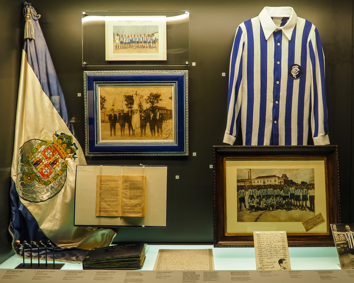 Muzeum FC Porto