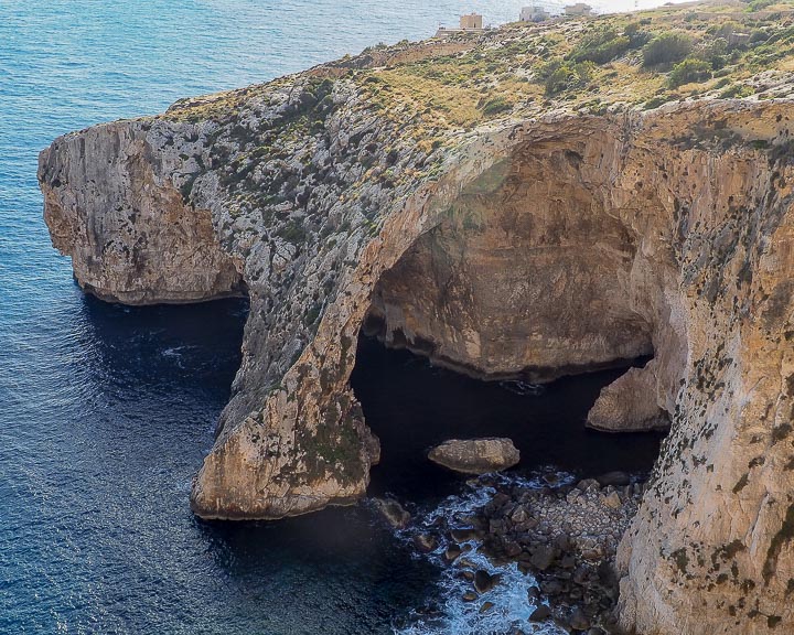 atrakcje Malty