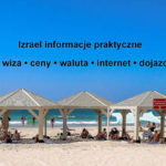 Izrael informacje praktyczne