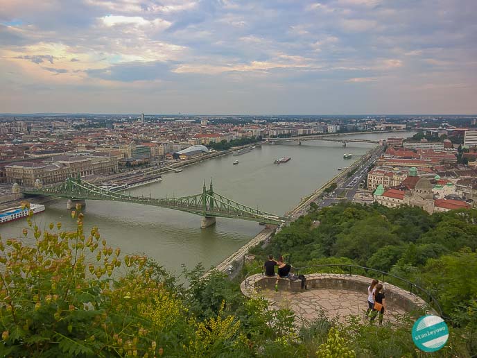 Zwiedzanie Budapesztu