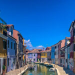 Kolorowe Burano