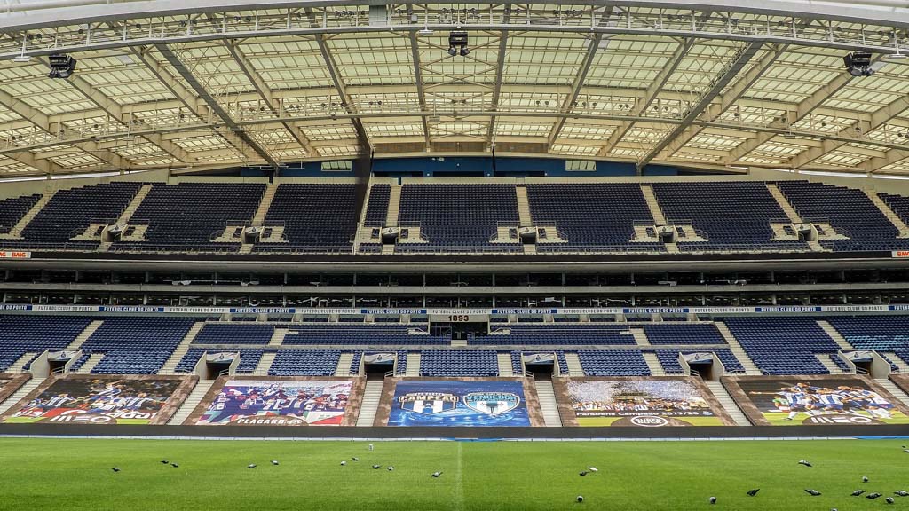 Stadion FC Porto 