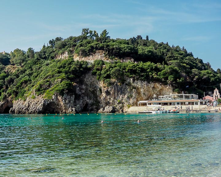 Atrakcje Korfu