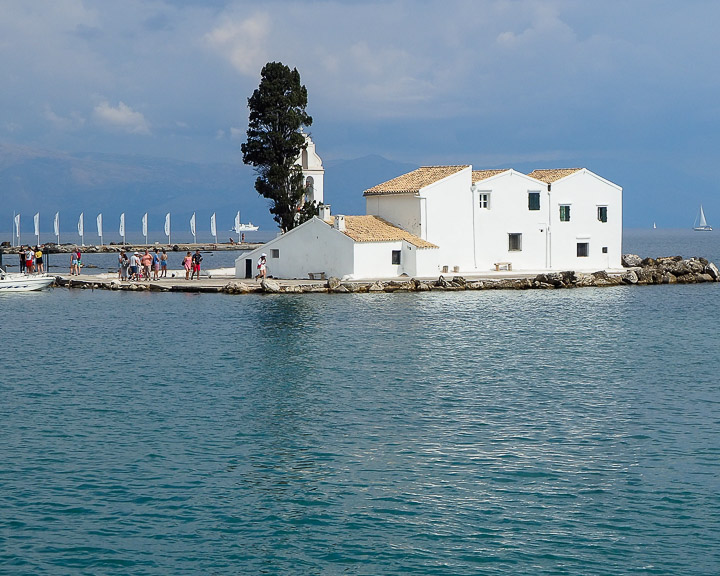Atrakcje Korfu