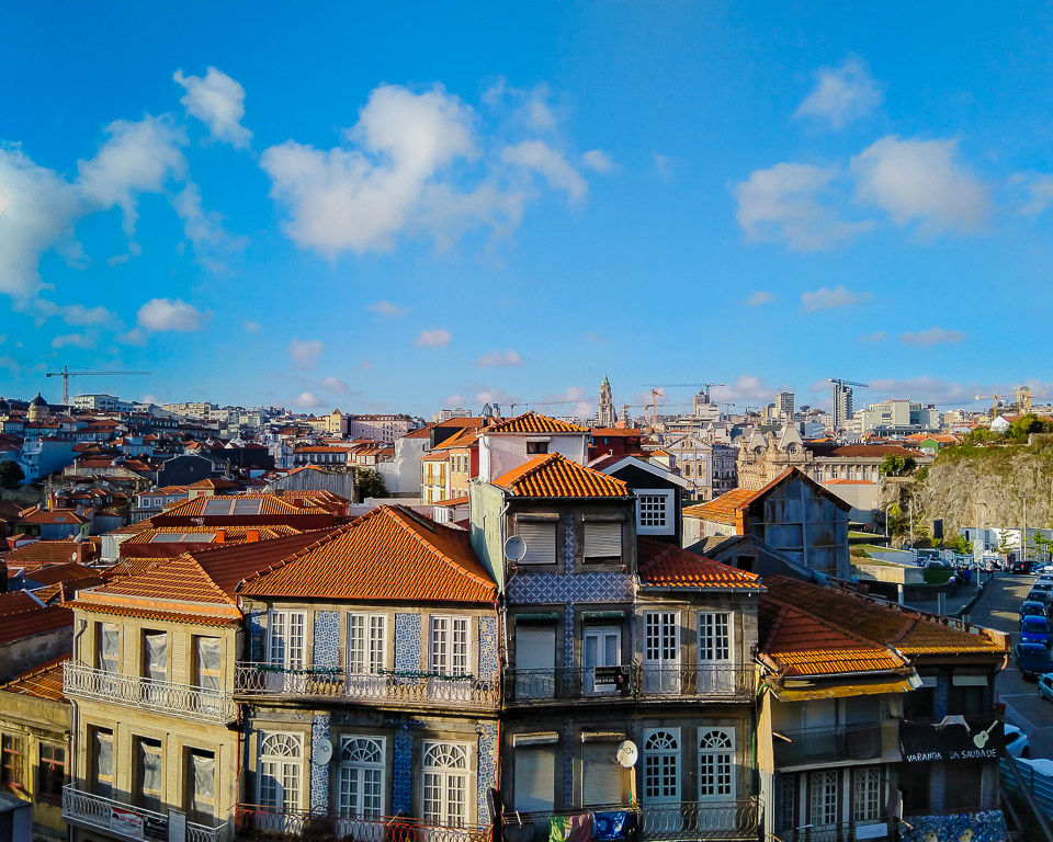 Atrakcje Porto Dzielnica Ribeira