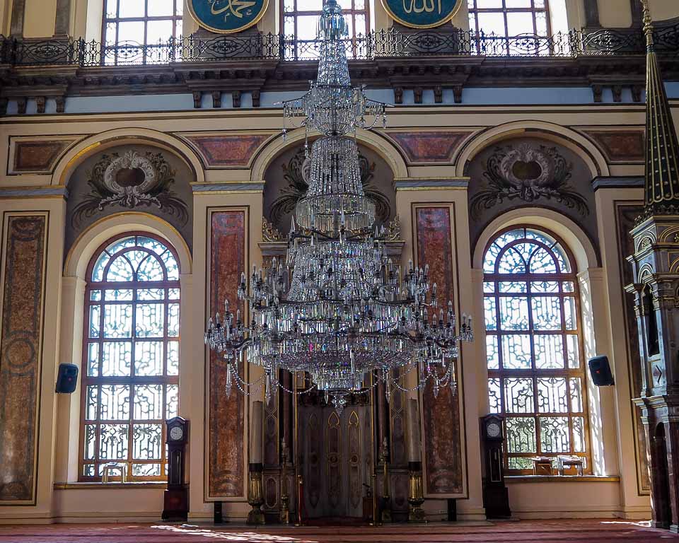 Meczet Dolmbahcze