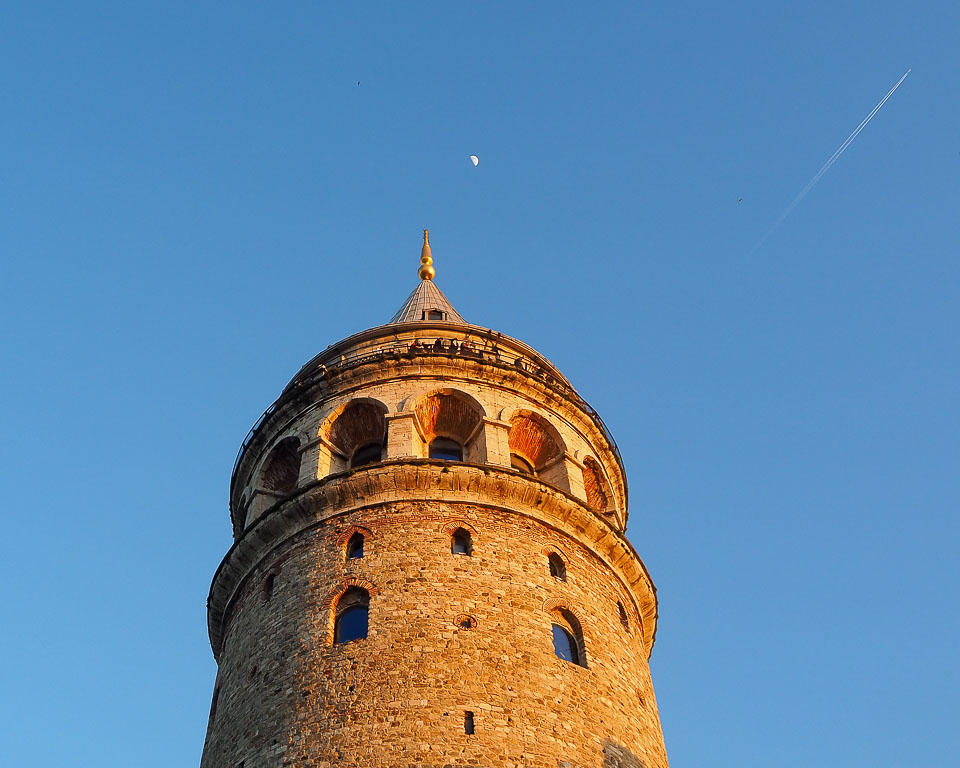 Wieża Galaty Stambuł