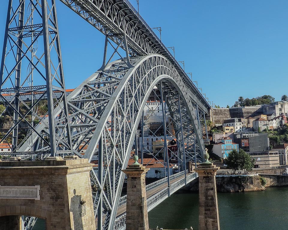 Atrakcje Porto Most Ludwika I