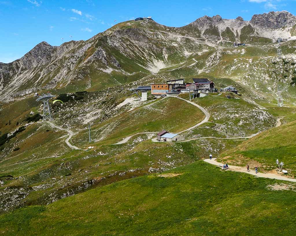 Oberstdorf atrakcje 
