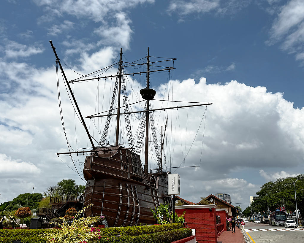 Malakka co zobaczyć