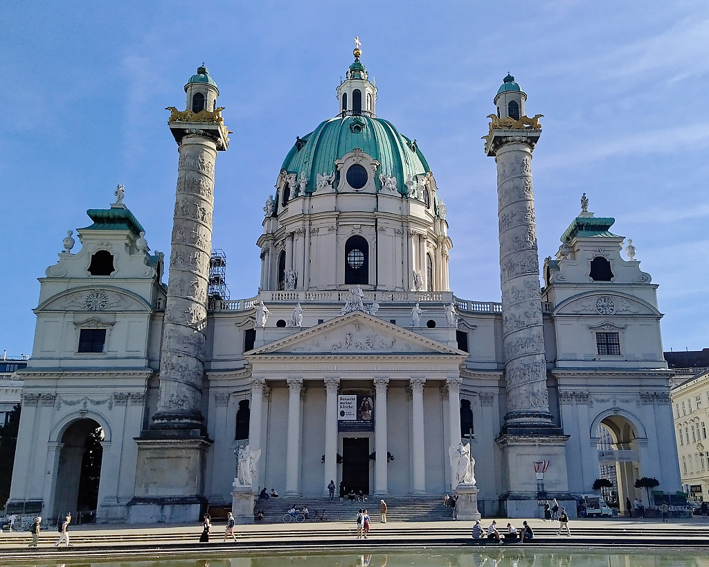 Wiedeń co warto zobaczyć